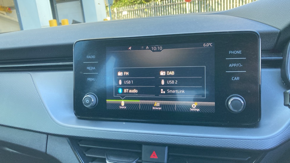 Skoda Scala 1.0 TSI 95 SE 5dr Petrol Hatchback - Image 28
