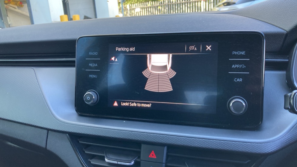 Skoda Scala 1.0 TSI 95 SE 5dr Petrol Hatchback - Image 30
