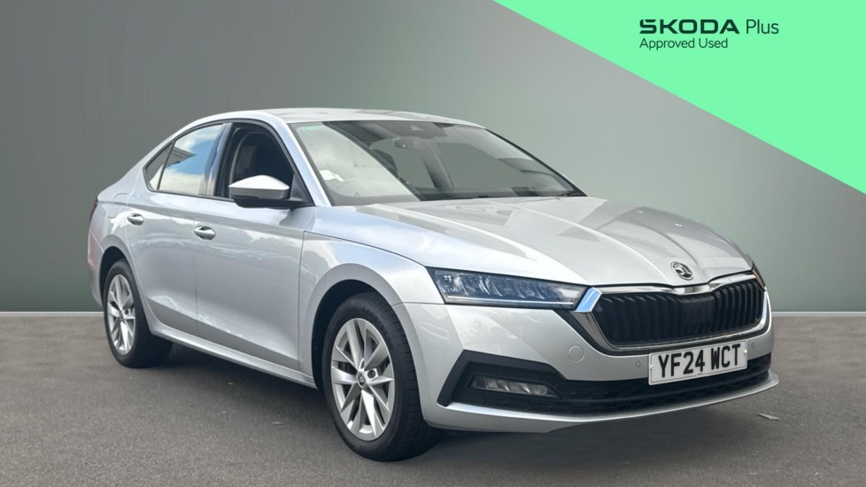 Skoda Octavia 1.4 TSI iV SE Technology DSG 5dr Hatchback - Image 1