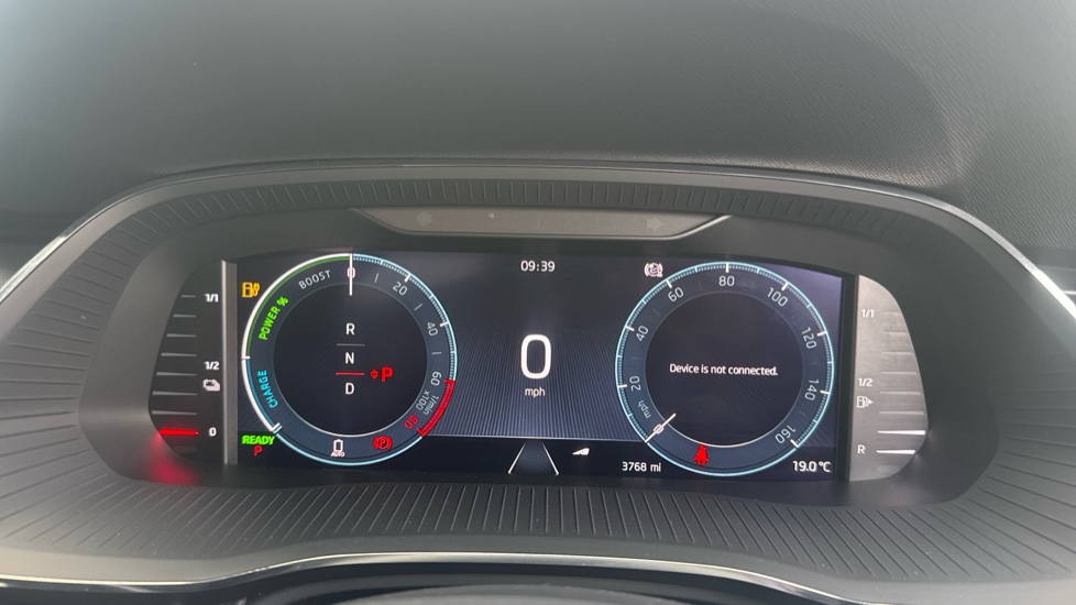 Skoda Octavia 1.4 TSI iV SE Technology DSG 5dr Hatchback - Image 11