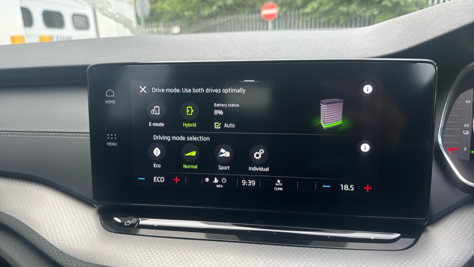 Skoda Octavia 1.4 TSI iV SE Technology DSG 5dr Hatchback - Image 24