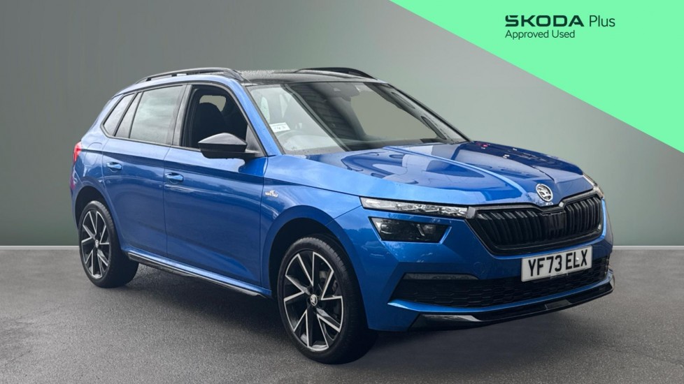 2024 Skoda Kamiq
