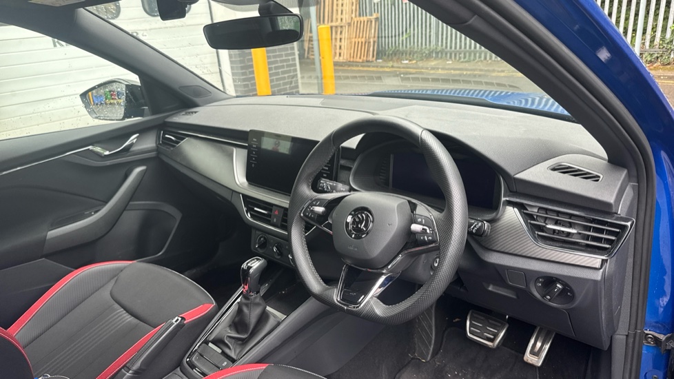 Skoda Kamiq 1.0 TSI 110 Monte Carlo 5dr DSG Petrol Hatchback - Image 6