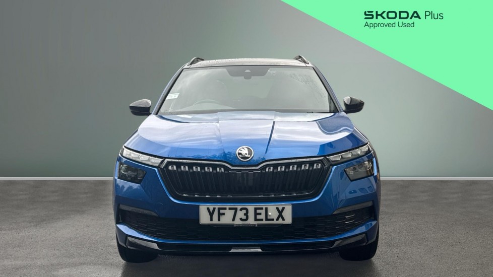 Skoda Kamiq 1.0 TSI 110 Monte Carlo 5dr DSG Petrol Hatchback - Image 7