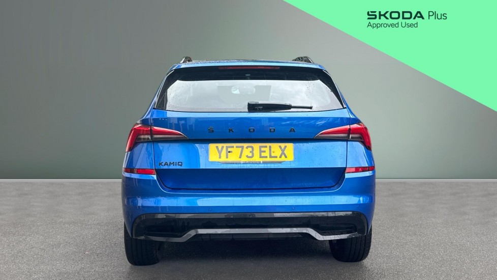 Skoda Kamiq 1.0 TSI 110 Monte Carlo 5dr DSG Petrol Hatchback - Image 8