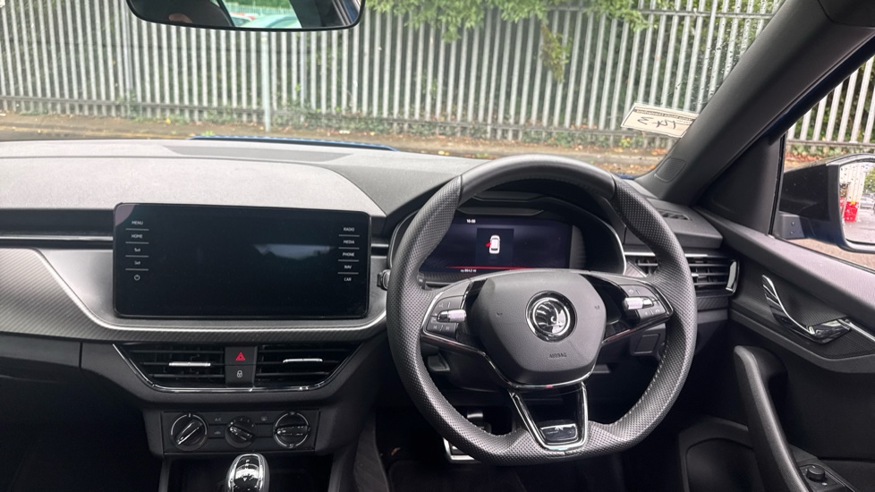 Skoda Kamiq 1.0 TSI 110 Monte Carlo 5dr DSG Petrol Hatchback - Image 10