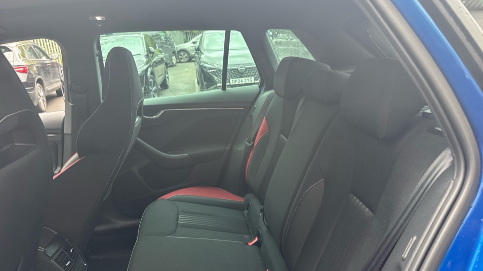 Skoda Kamiq 1.0 TSI 110 Monte Carlo 5dr DSG Petrol Hatchback - Image 16
