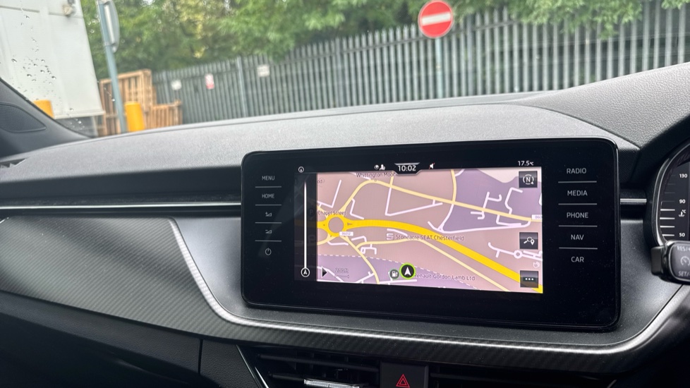 Skoda Kamiq 1.0 TSI 110 Monte Carlo 5dr DSG Petrol Hatchback - Image 28