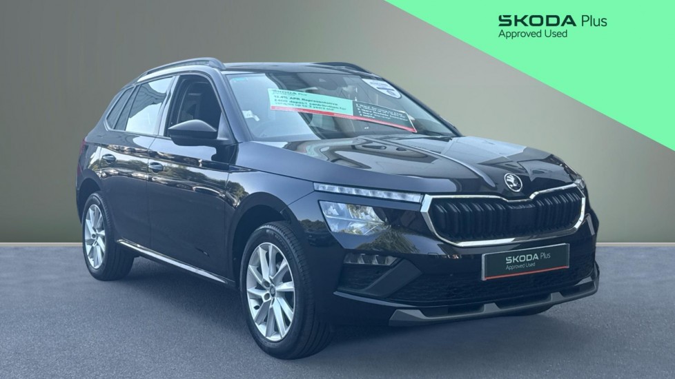 Skoda Kamiq 1.0 TSI 95 SE Edition 5dr Petrol Hatchback - Image 1