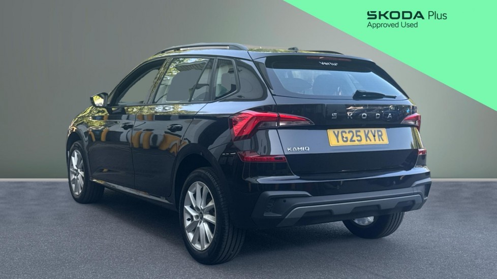 Skoda Kamiq 1.0 TSI 95 SE Edition 5dr Petrol Hatchback - Image 3