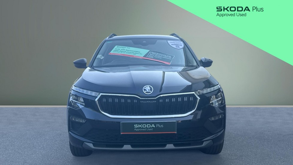 Skoda Kamiq 1.0 TSI 95 SE Edition 5dr Petrol Hatchback - Image 7