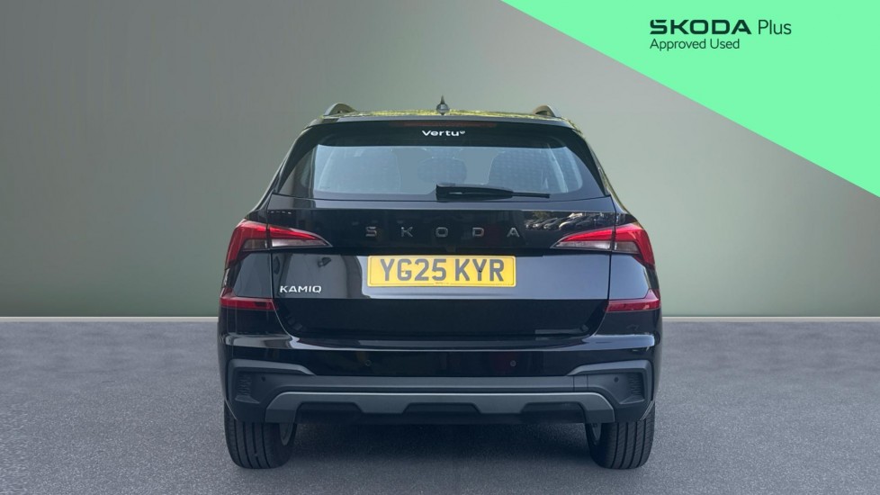 Skoda Kamiq 1.0 TSI 95 SE Edition 5dr Petrol Hatchback - Image 8