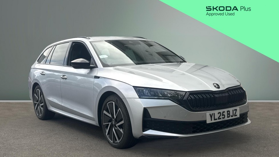 Skoda Octavia 2.0 TDI 150 Sportline 5dr DSG Diesel Estate - Image 1