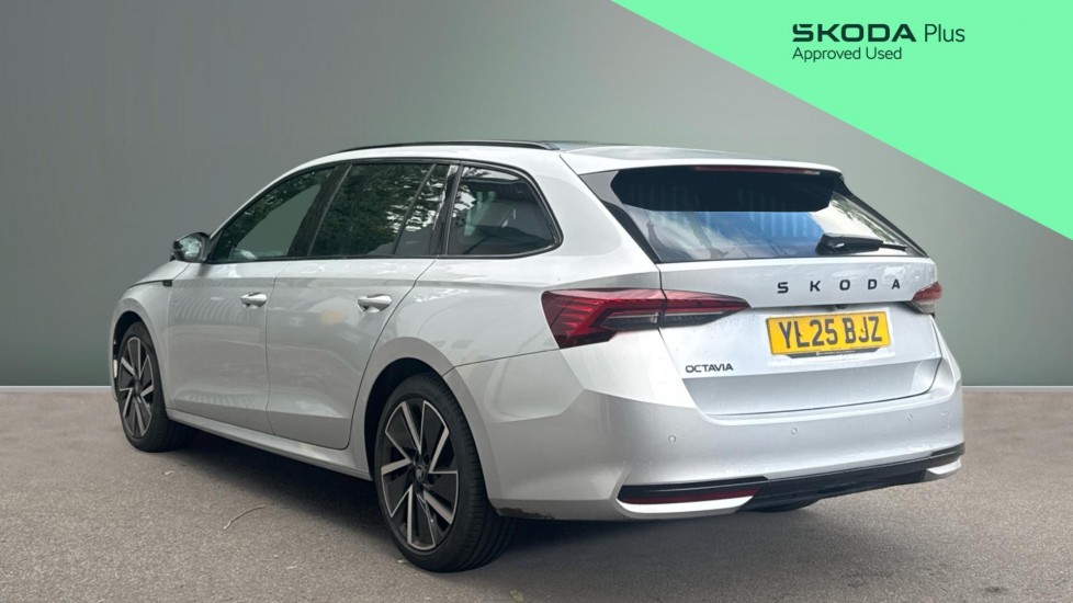 Skoda Octavia 2.0 TDI 150 Sportline 5dr DSG Diesel Estate - Image 3