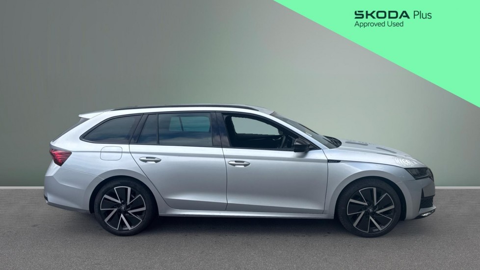 Skoda Octavia 2.0 TDI 150 Sportline 5dr DSG Diesel Estate - Image 4
