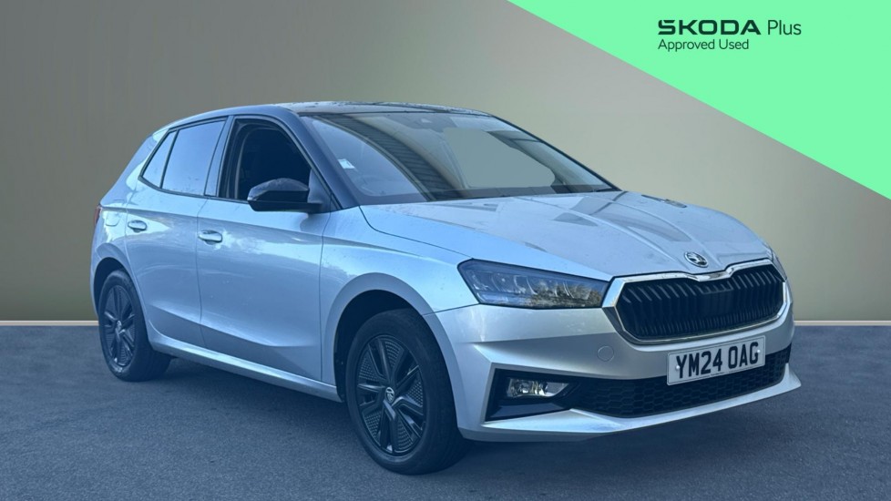 Skoda Fabia 1.0 TSI 116 Colour Edition 5dr Petrol Hatchback - Image 1