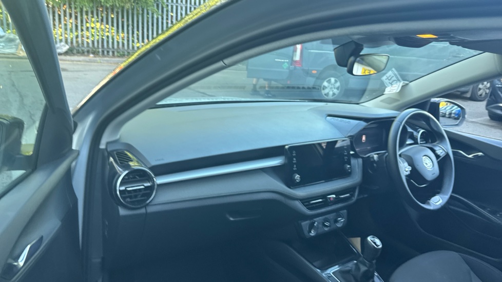 Skoda Fabia 1.0 TSI 116 Colour Edition 5dr Petrol Hatchback - Image 2
