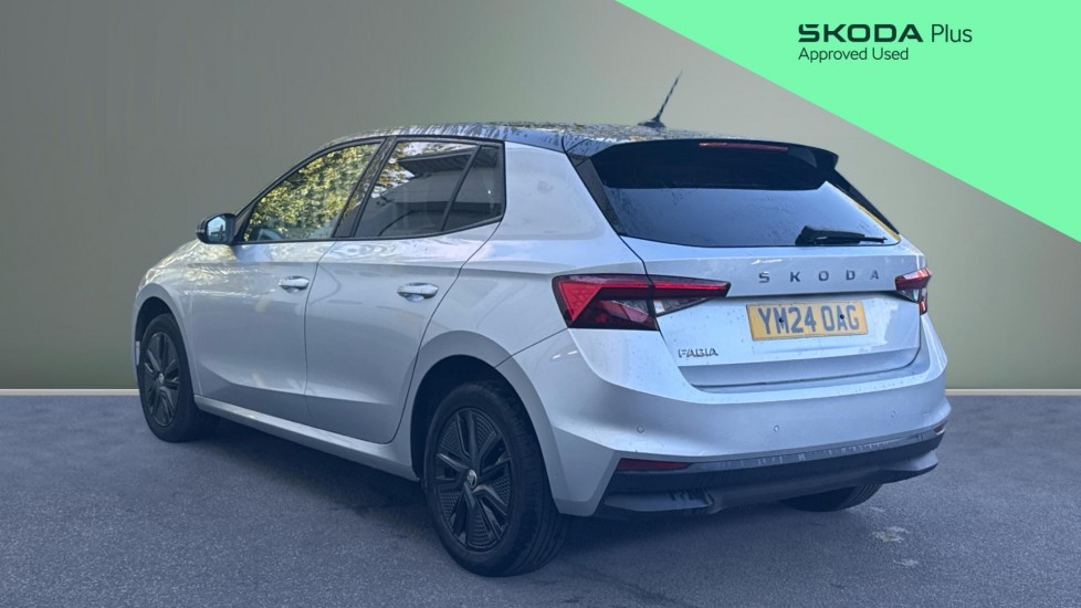 Skoda Fabia 1.0 TSI 116 Colour Edition 5dr Petrol Hatchback - Image 3
