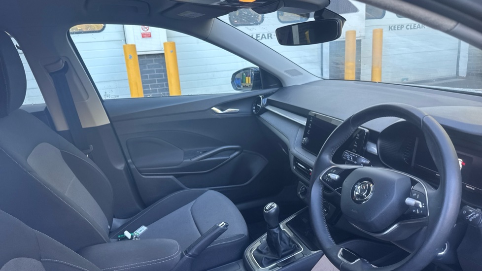 Skoda Fabia 1.0 TSI 116 Colour Edition 5dr Petrol Hatchback - Image 6