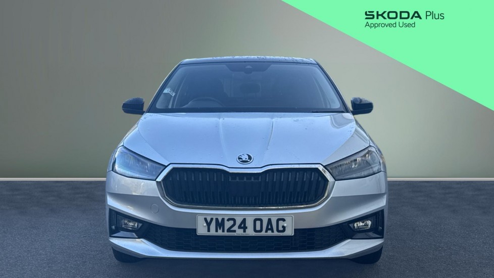 Skoda Fabia 1.0 TSI 116 Colour Edition 5dr Petrol Hatchback - Image 7