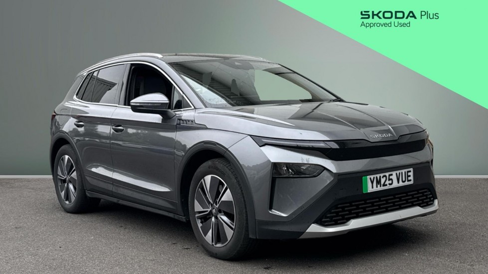 Skoda Elroq 210kW 85 Edition 82kWh 5dr Auto Electric Estate - Image 1