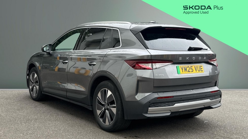 Skoda Elroq 210kW 85 Edition 82kWh 5dr Auto Electric Estate - Image 3