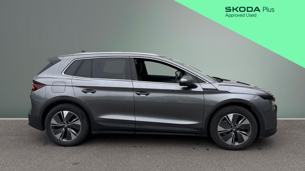 Skoda Elroq 210kW 85 Edition 82kWh 5dr Auto Electric Estate - Image 4
