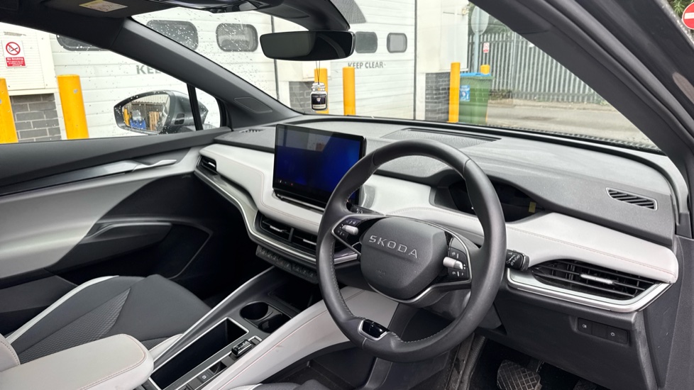 Skoda Elroq 210kW 85 Edition 82kWh 5dr Auto Electric Estate - Image 6