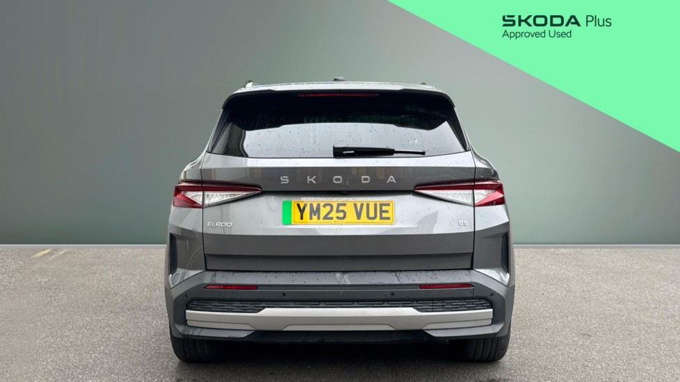 Skoda Elroq 210kW 85 Edition 82kWh 5dr Auto Electric Estate - Image 8
