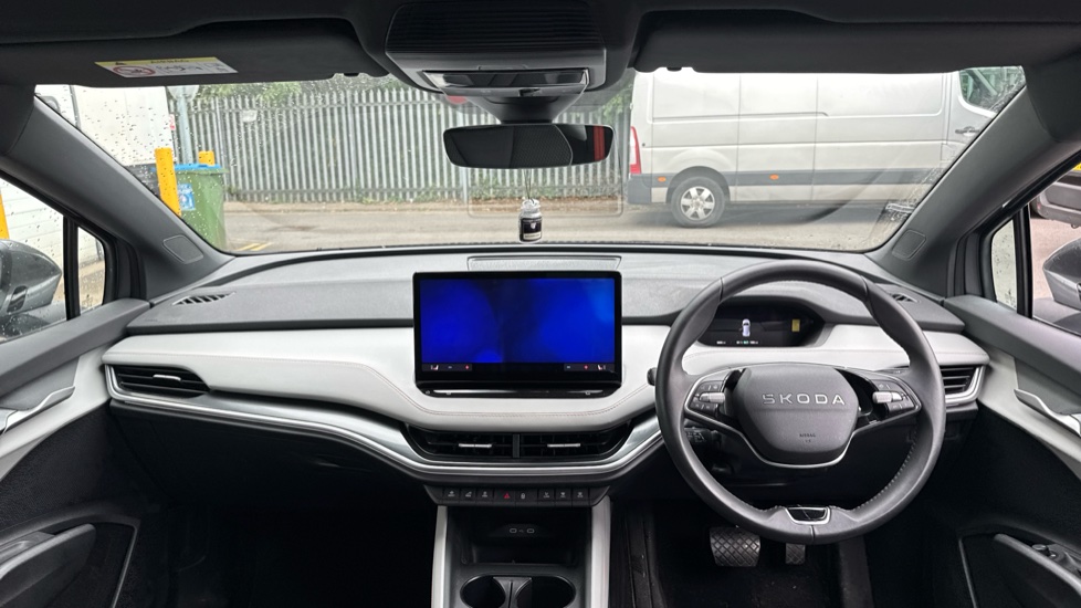 Skoda Elroq 210kW 85 Edition 82kWh 5dr Auto Electric Estate - Image 9