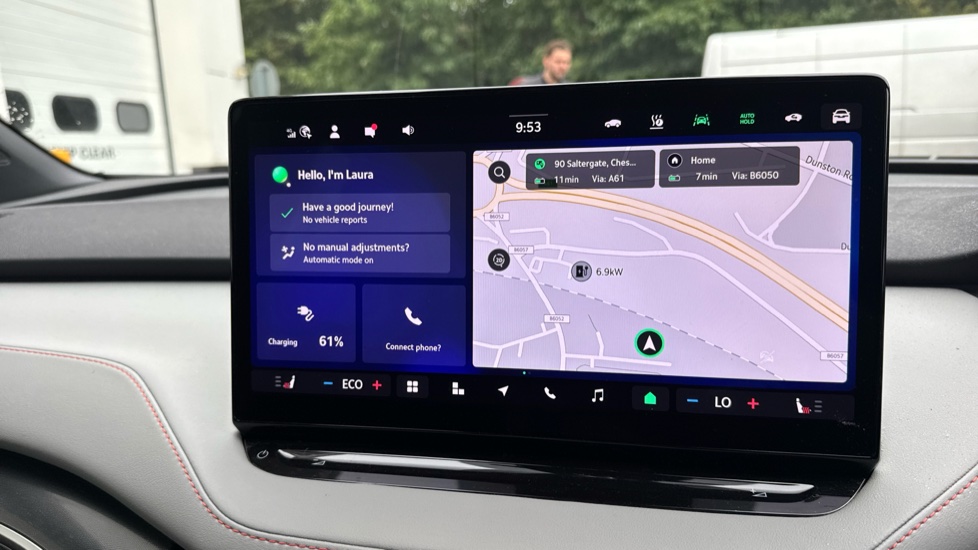 Skoda Elroq 210kW 85 Edition 82kWh 5dr Auto Electric Estate - Image 24