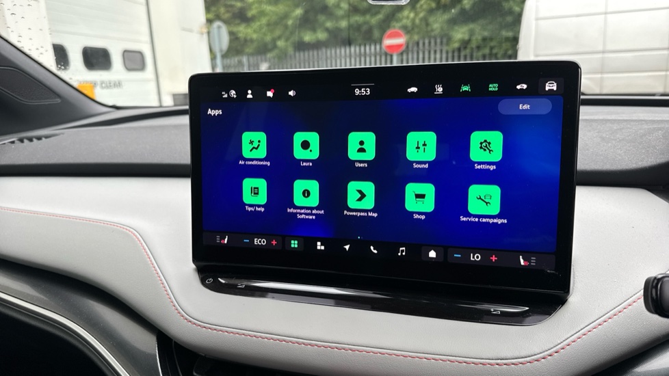Skoda Elroq 210kW 85 Edition 82kWh 5dr Auto Electric Estate - Image 27