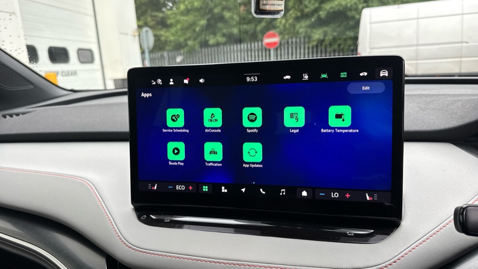 Skoda Elroq 210kW 85 Edition 82kWh 5dr Auto Electric Estate - Image 28