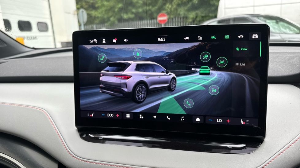 Skoda Elroq 210kW 85 Edition 82kWh 5dr Auto Electric Estate - Image 30