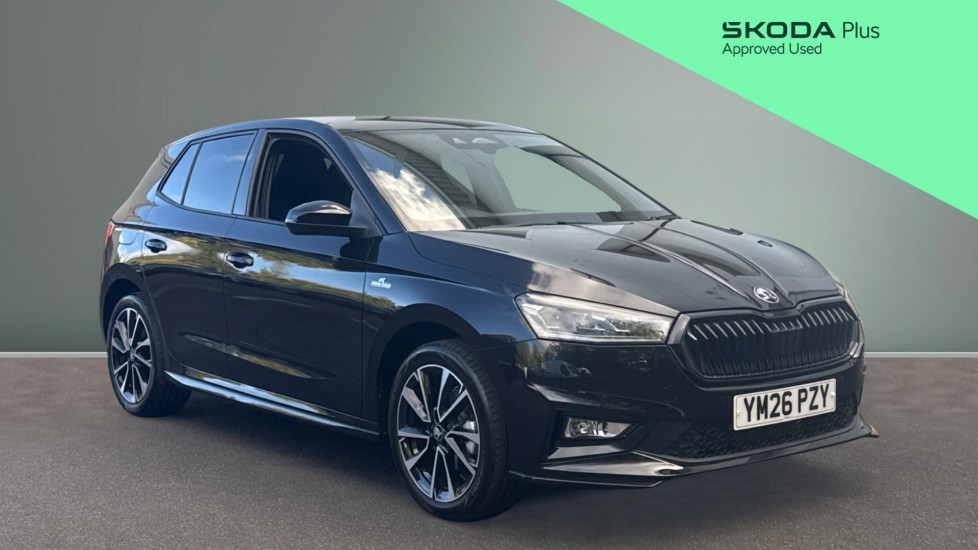 2026 Skoda Fabia