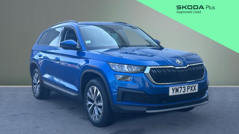 Skoda Kodiaq 1.5 TSI SE Drive 5dr DSG [7 Seat] Petrol Estate - Image 1