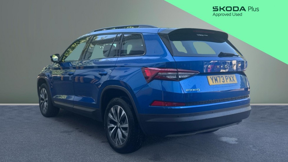 Skoda Kodiaq 1.5 TSI SE Drive 5dr DSG [7 Seat] Petrol Estate - Image 3