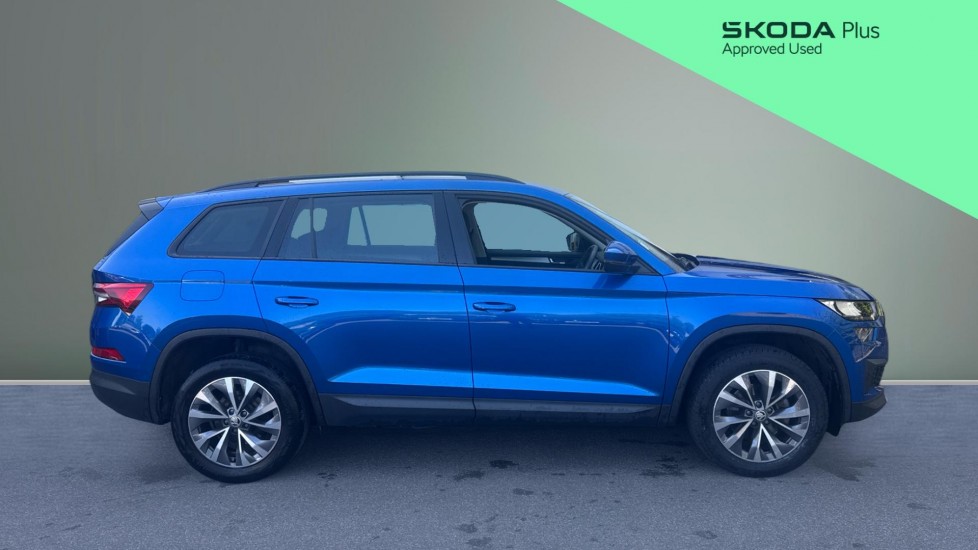Skoda Kodiaq 1.5 TSI SE Drive 5dr DSG [7 Seat] Petrol Estate - Image 4
