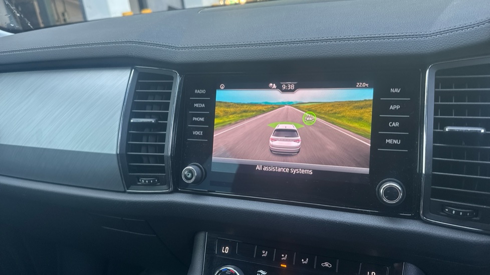 Skoda Kodiaq 1.5 TSI SE Drive 5dr DSG [7 Seat] Petrol Estate - Image 27