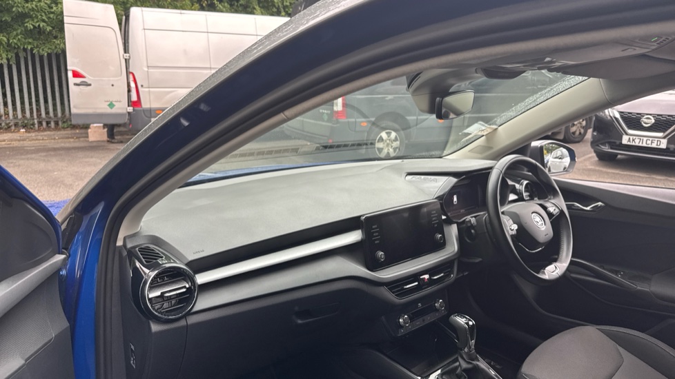 Skoda Fabia 1.0 TSI 110 Colour Edition 5dr DSG Petrol Hatchback - Image 2