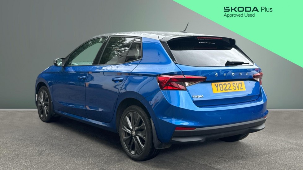 Skoda Fabia 1.0 TSI 110 Colour Edition 5dr DSG Petrol Hatchback - Image 3
