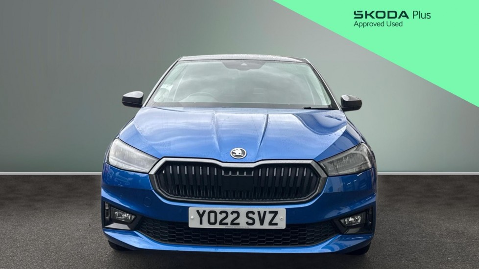 Skoda Fabia 1.0 TSI 110 Colour Edition 5dr DSG Petrol Hatchback - Image 7