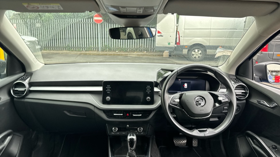 Skoda Fabia 1.0 TSI 110 Colour Edition 5dr DSG Petrol Hatchback - Image 9