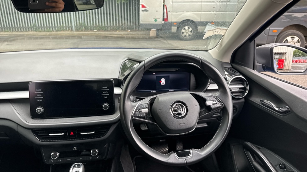Skoda Fabia 1.0 TSI 110 Colour Edition 5dr DSG Petrol Hatchback - Image 10