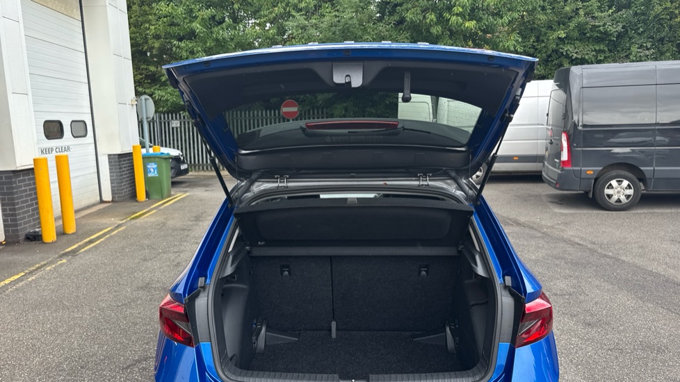 Skoda Fabia 1.0 TSI 110 Colour Edition 5dr DSG Petrol Hatchback - Image 20