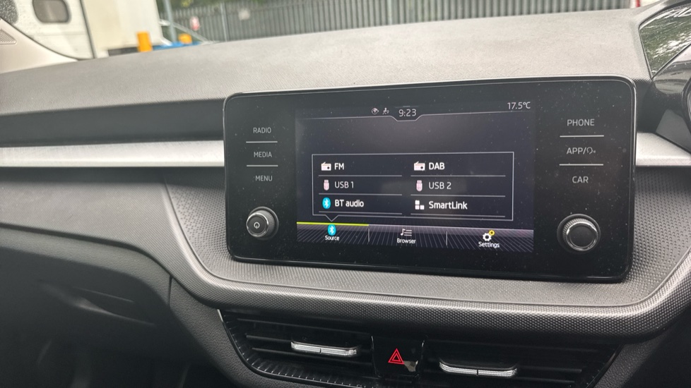 Skoda Fabia 1.0 TSI 110 Colour Edition 5dr DSG Petrol Hatchback - Image 29
