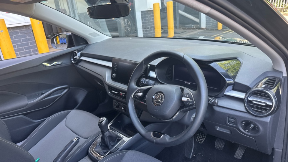 Skoda Fabia 1.0 TSI Colour Edition 5dr Petrol Hatchback - Image 6