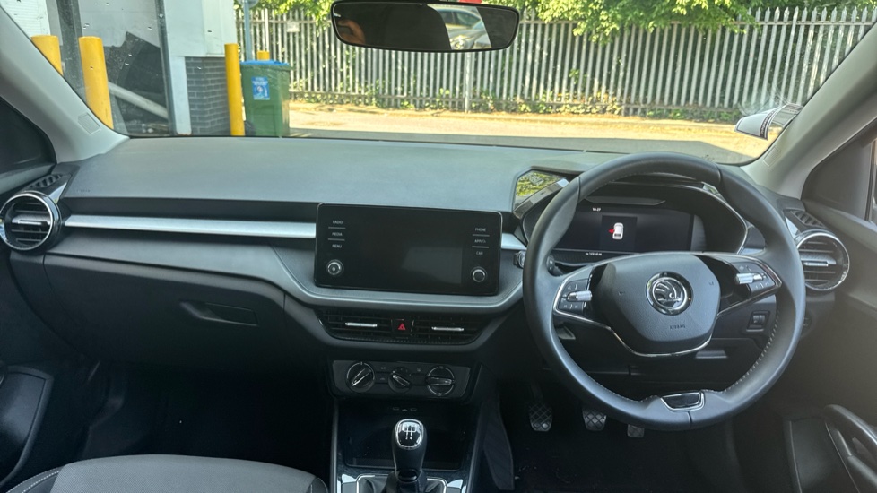 Skoda Fabia 1.0 TSI Colour Edition 5dr Petrol Hatchback - Image 9