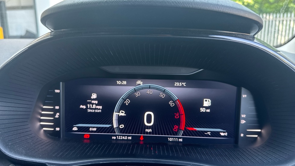 Skoda Fabia 1.0 TSI Colour Edition 5dr Petrol Hatchback - Image 11