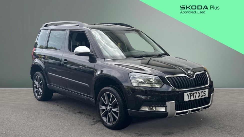 Skoda Yeti Outdoor 2.0 TDI CR [150] SE Drive 4x4 5dr DSG Diesel Estate - Image 1